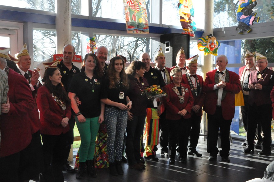 Foto Sessionser�ffnung 2014