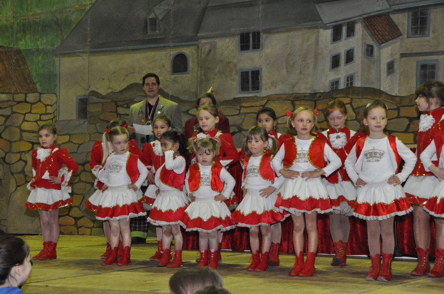 Foto Seniorenkarneval 2014