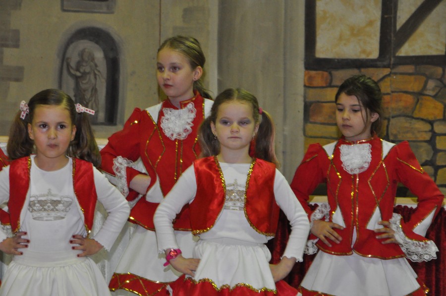 Foto Seniorenkarneval 2014