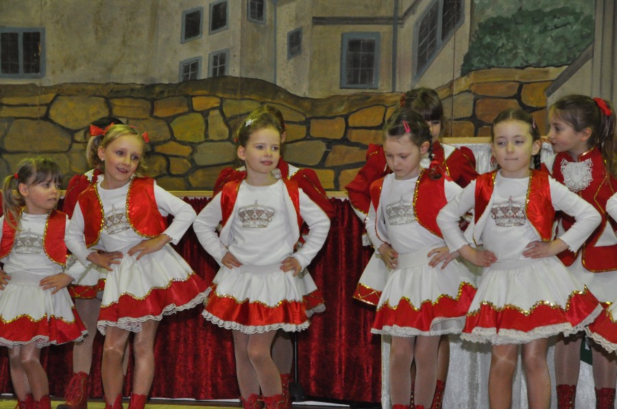 Foto Seniorenkarneval 2014