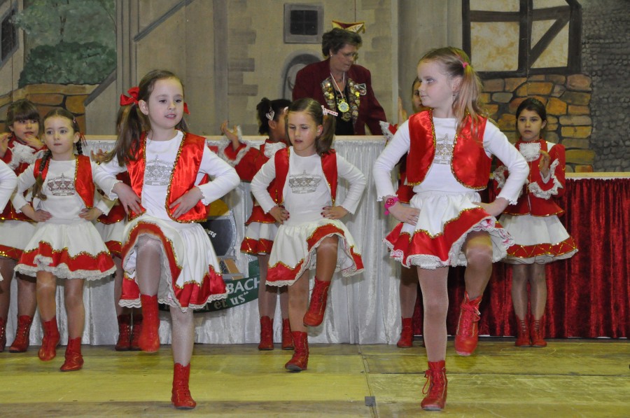 Foto Seniorenkarneval 2014