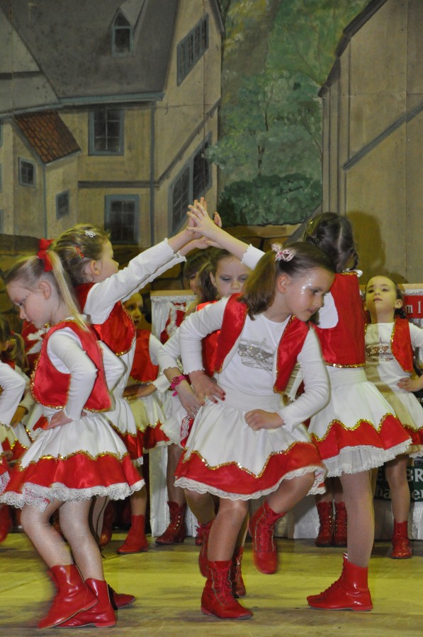 Foto Seniorenkarneval 2014