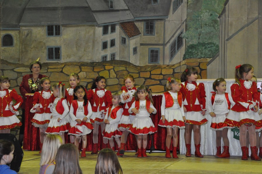 Foto Seniorenkarneval 2014