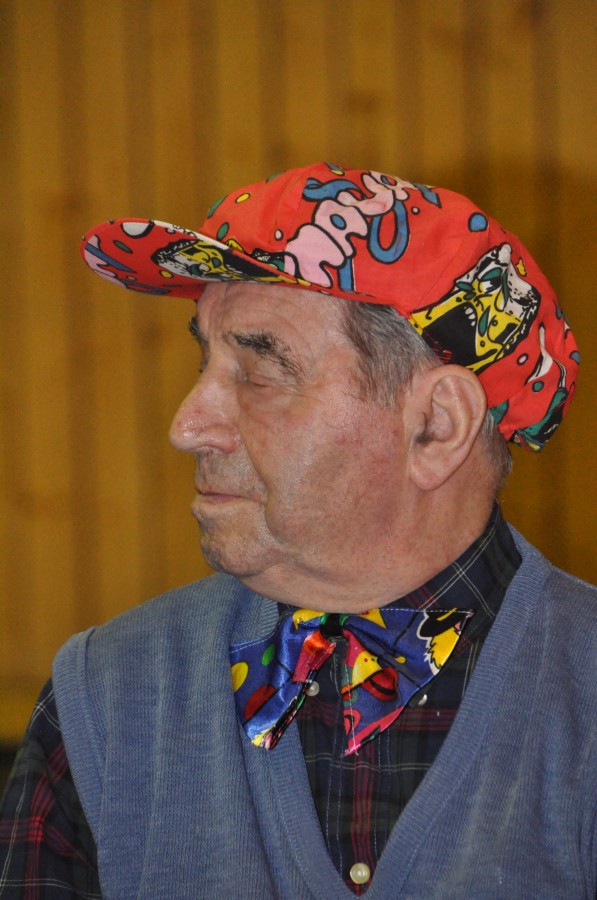 Foto Seniorenkarneval 2014