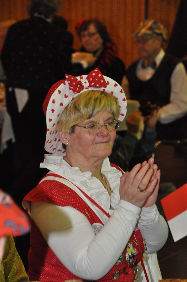 Foto Seniorenkarneval 2014