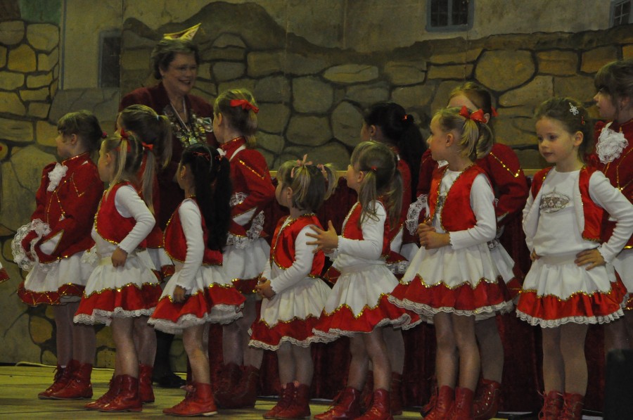 Foto Seniorenkarneval 2014