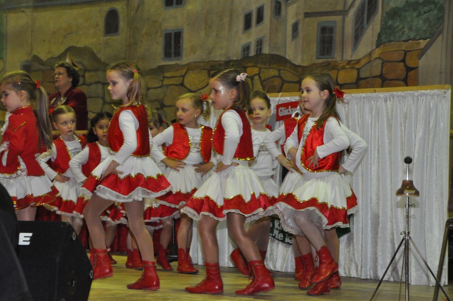 Foto Seniorenkarneval 2014