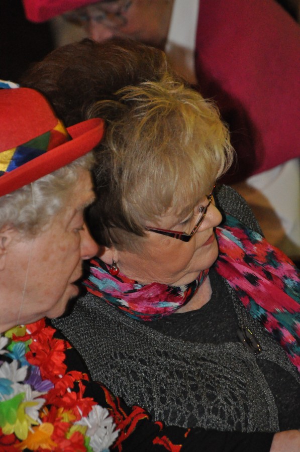 Foto Seniorenkarneval 2014