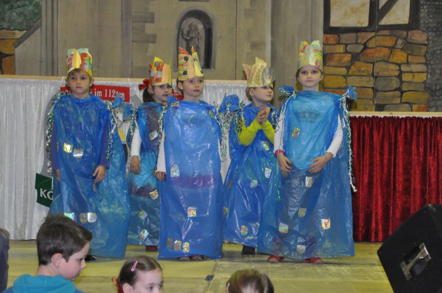 Foto Seniorenkarneval 2014