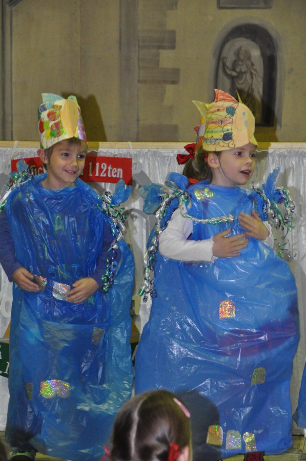 Foto Seniorenkarneval 2014