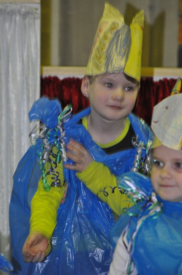 Foto Seniorenkarneval 2014