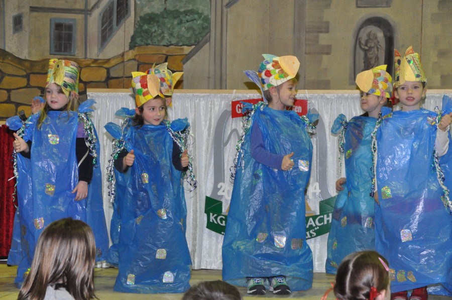 Foto Seniorenkarneval 2014