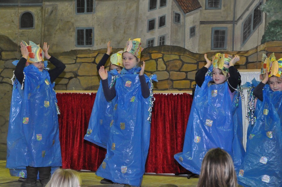 Foto Seniorenkarneval 2014