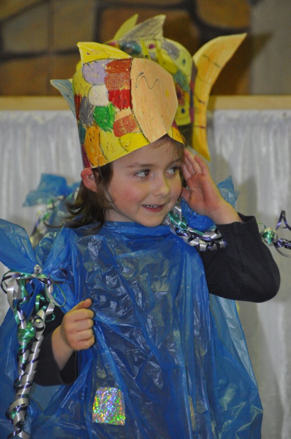 Foto Seniorenkarneval 2014