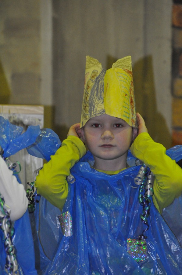 Foto Seniorenkarneval 2014