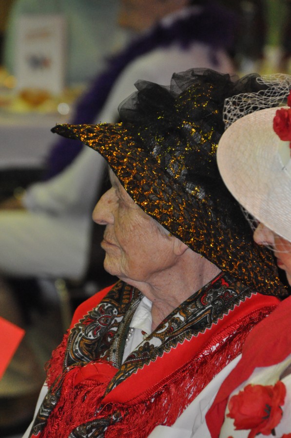 Foto Seniorenkarneval 2014