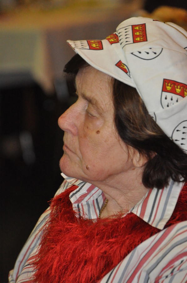 Foto Seniorenkarneval 2014