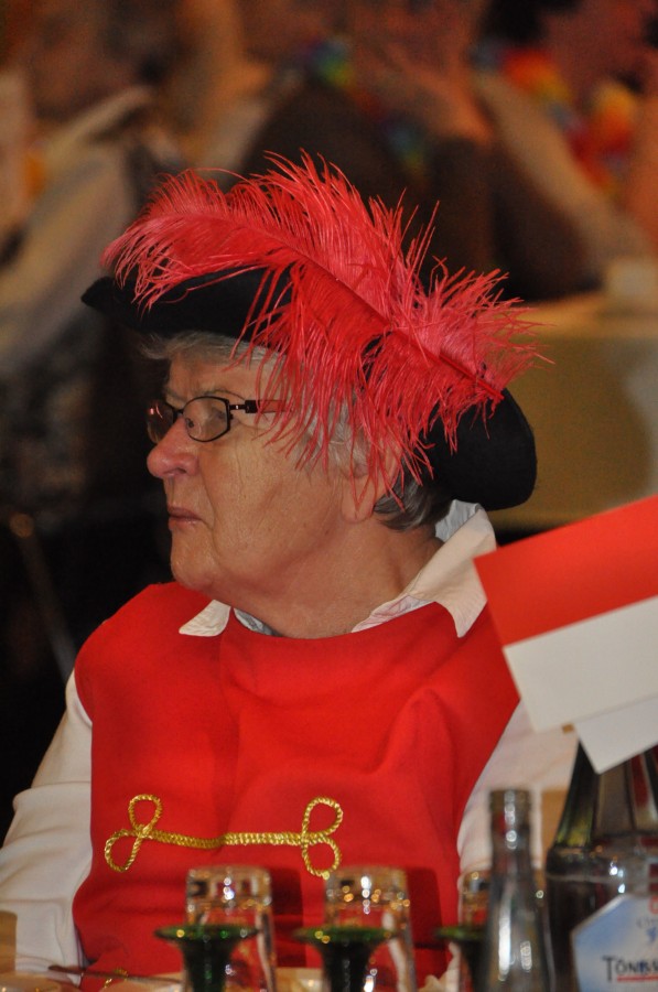 Foto Seniorenkarneval 2014
