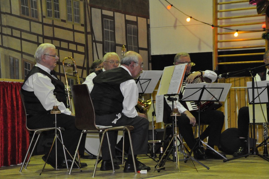 Foto Seniorenkarneval 2014