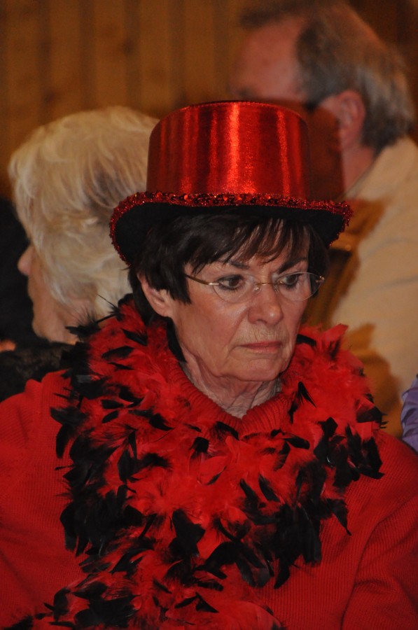 Foto Seniorenkarneval 2014