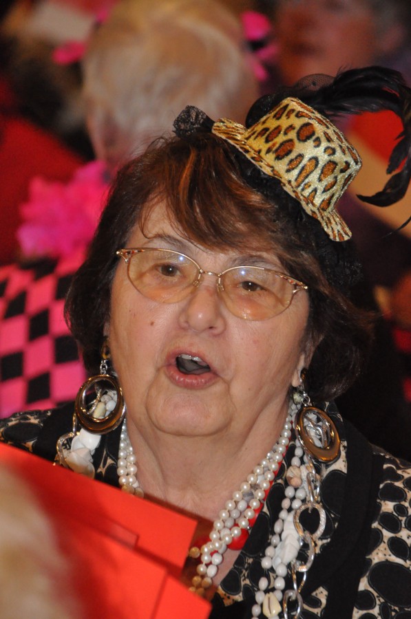 Foto Seniorenkarneval 2014