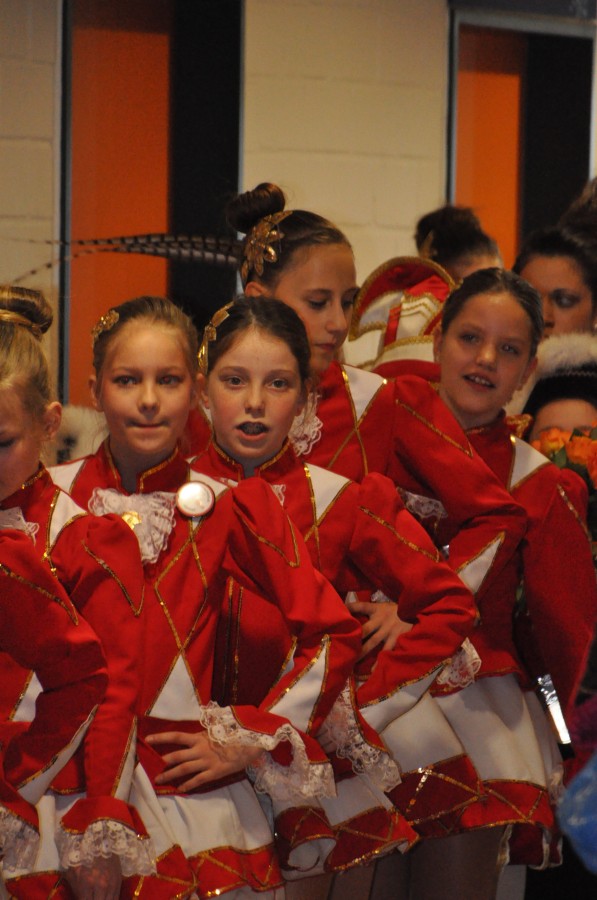 Foto Seniorenkarneval 2014