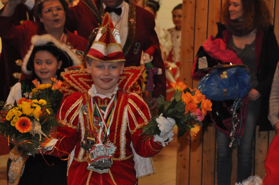 Foto Seniorenkarneval 2014