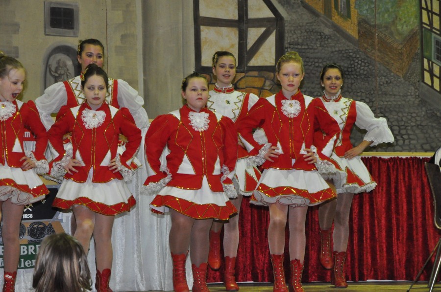 Foto Seniorenkarneval 2014