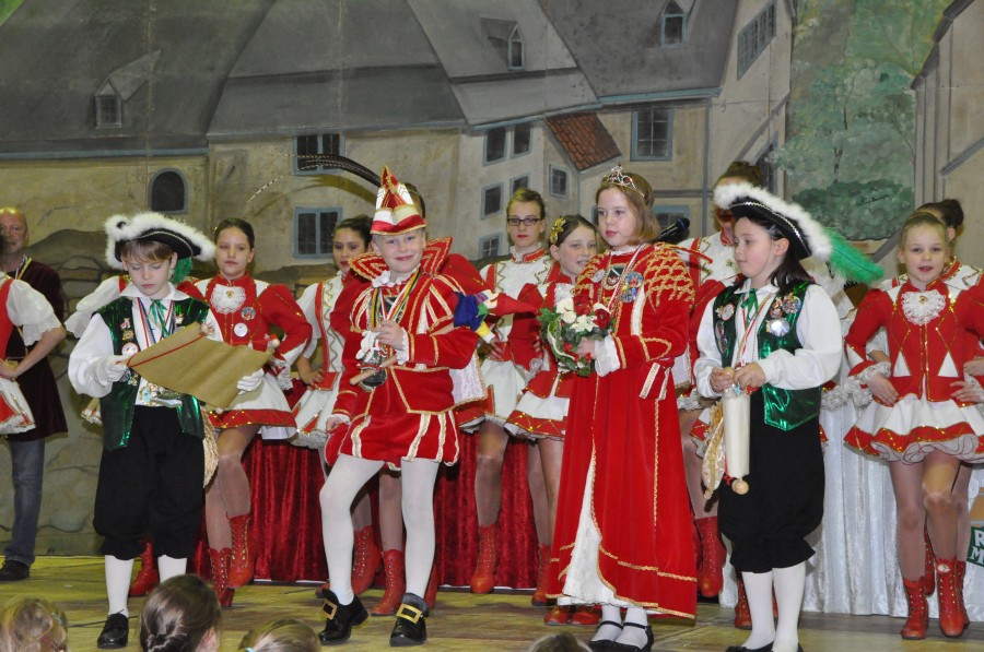 Foto Seniorenkarneval 2014