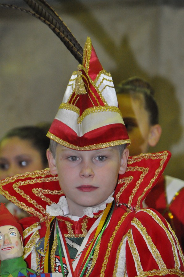 Foto Seniorenkarneval 2014