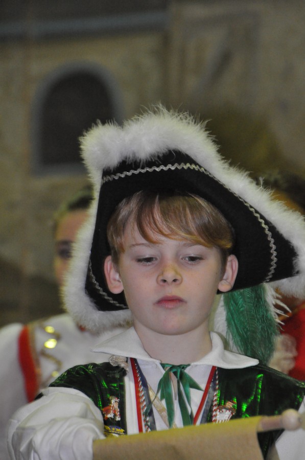 Foto Seniorenkarneval 2014