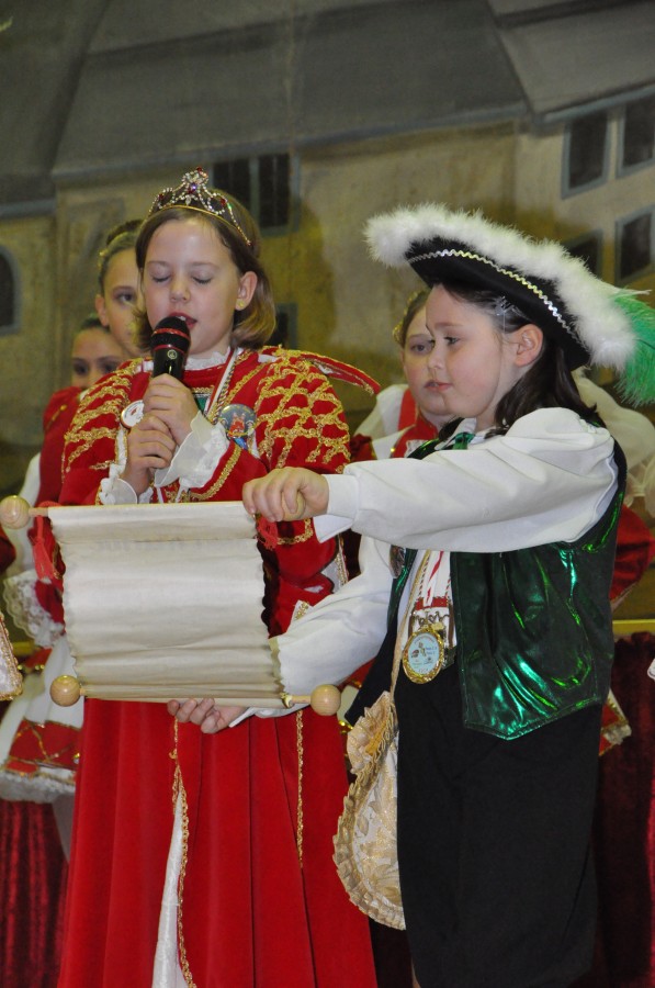 Foto Seniorenkarneval 2014