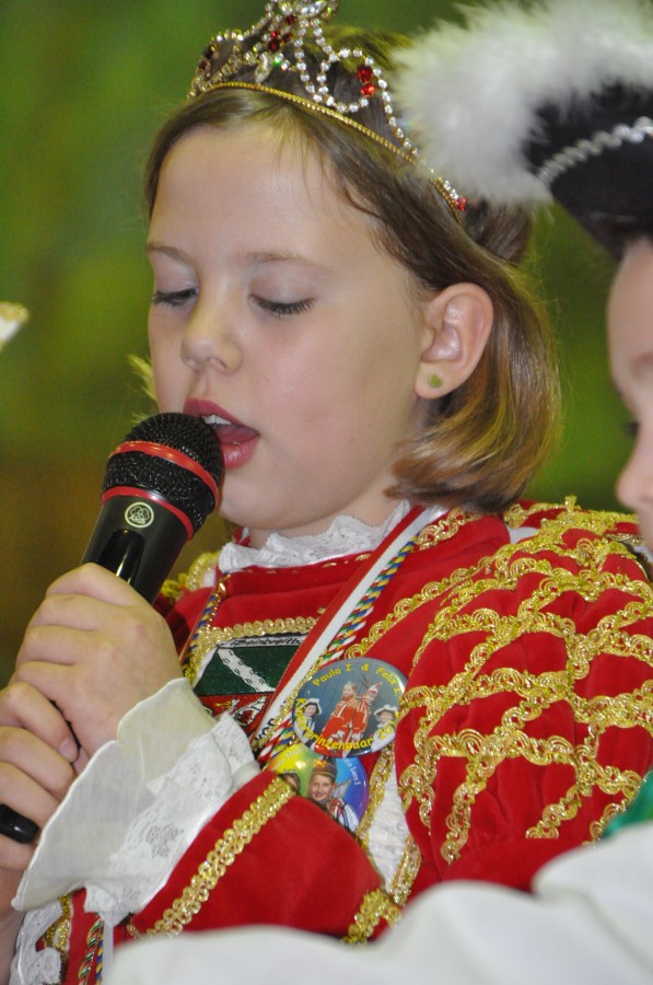 Foto Seniorenkarneval 2014