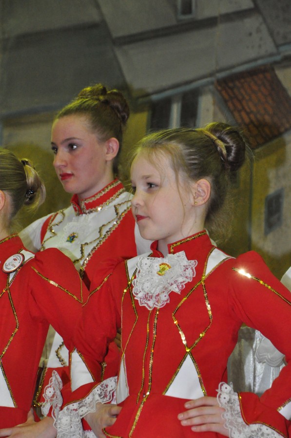 Foto Seniorenkarneval 2014