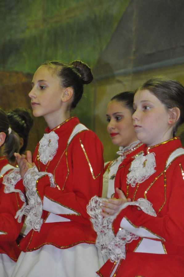 Foto Seniorenkarneval 2014