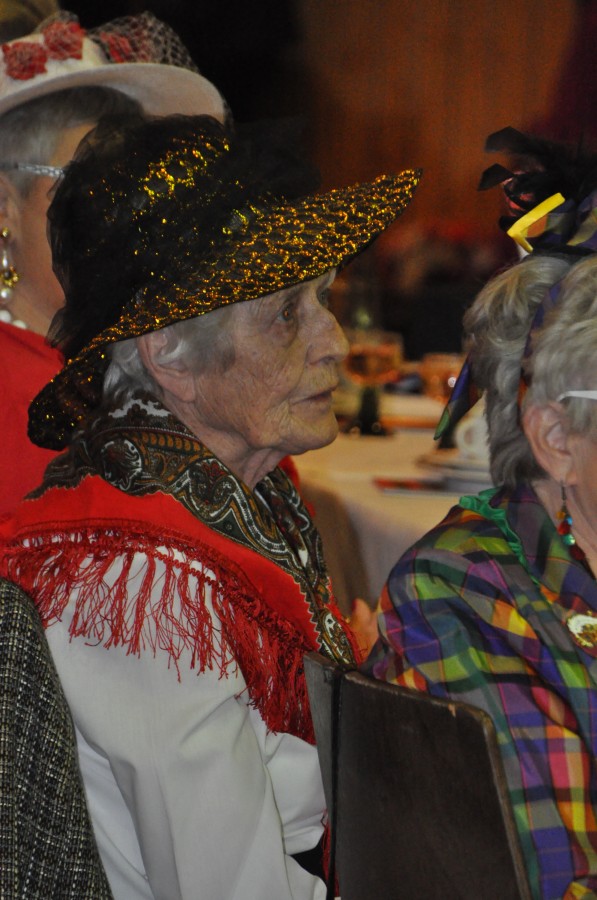 Foto Seniorenkarneval 2014