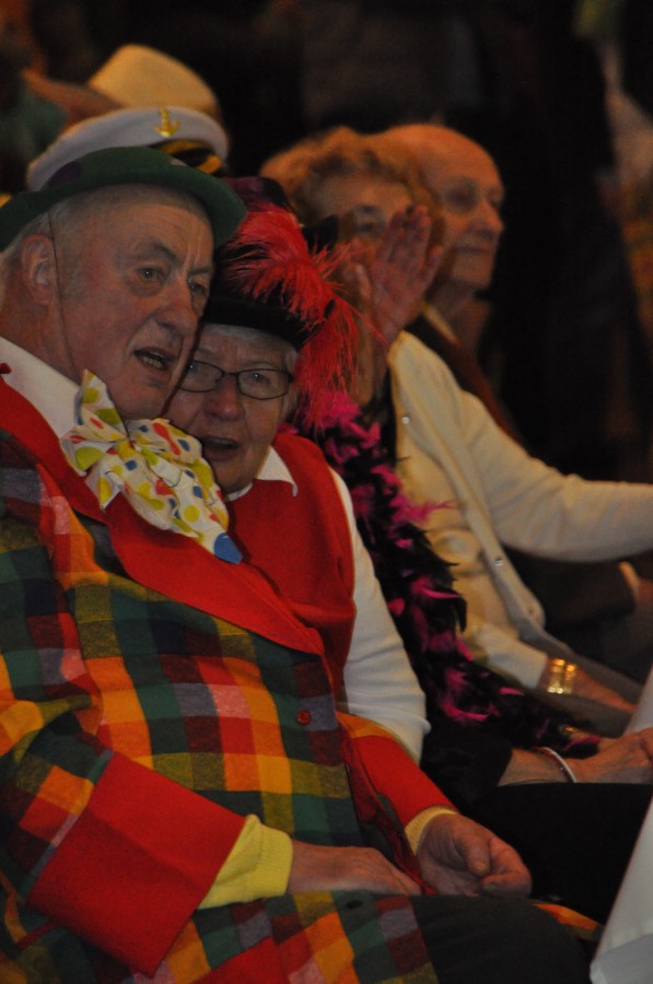Foto Seniorenkarneval 2014