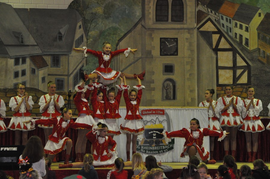 Foto Seniorenkarneval 2014