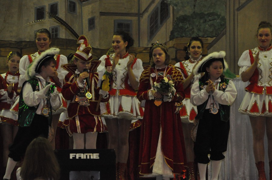 Foto Seniorenkarneval 2014