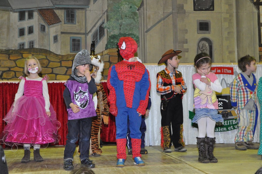 Foto Seniorenkarneval 2014