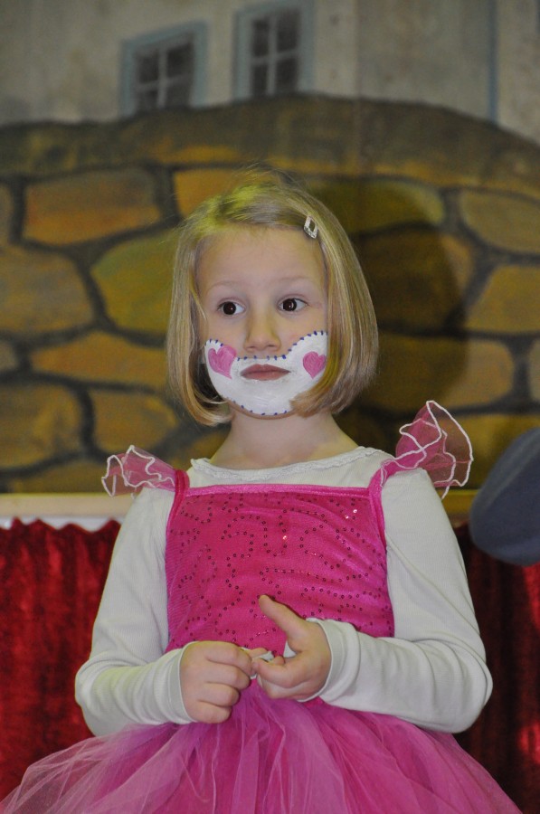 Foto Seniorenkarneval 2014