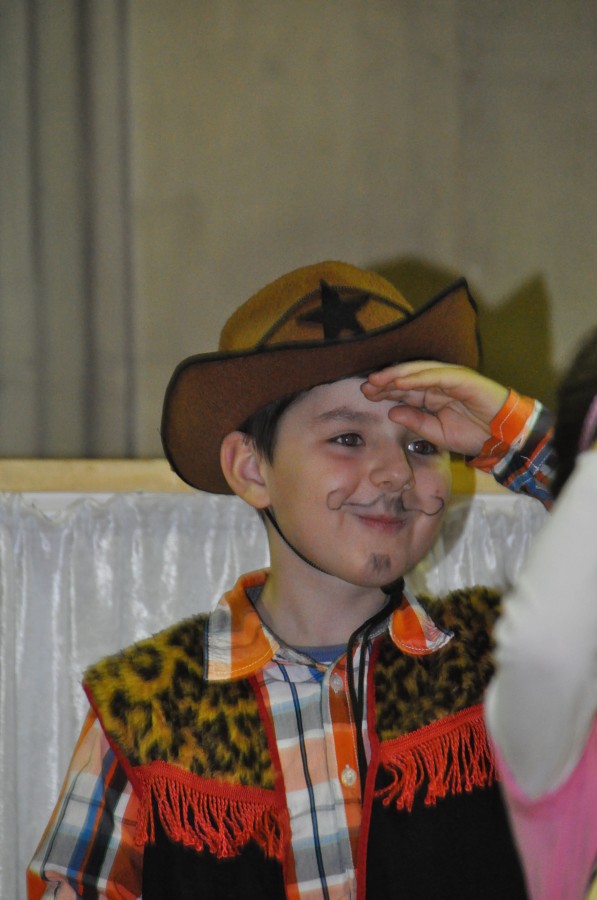 Foto Seniorenkarneval 2014