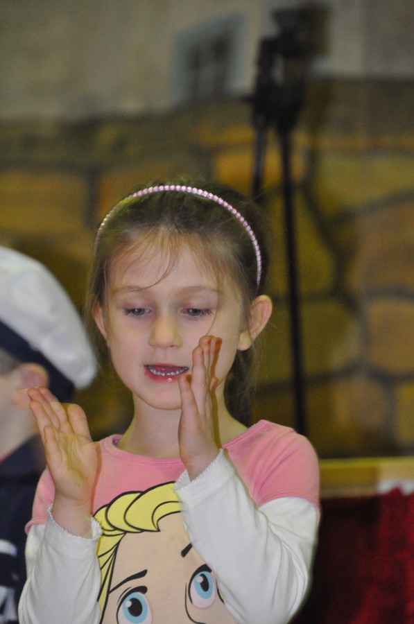 Foto Seniorenkarneval 2014