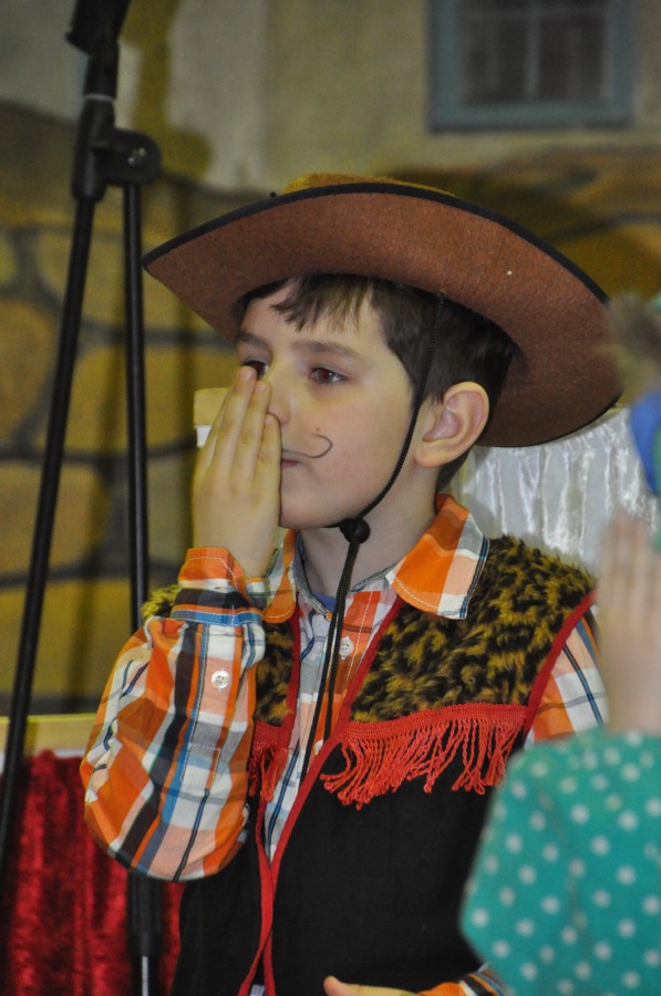 Foto Seniorenkarneval 2014