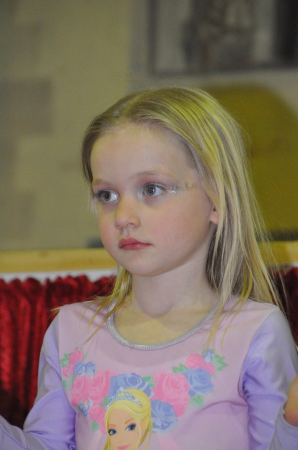 Foto Seniorenkarneval 2014