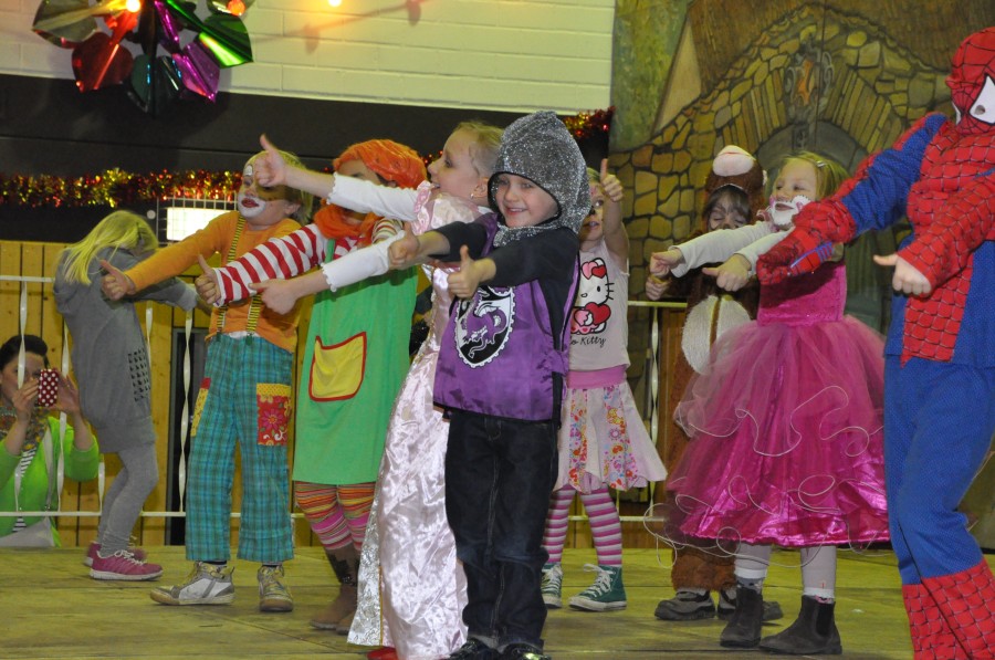 Foto Seniorenkarneval 2014