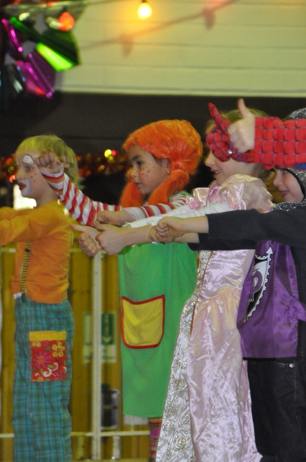 Foto Seniorenkarneval 2014