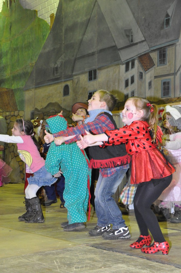 Foto Seniorenkarneval 2014