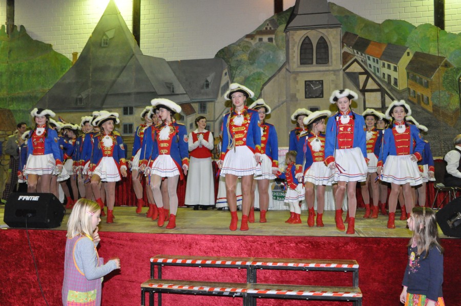 Foto Seniorenkarneval 2014