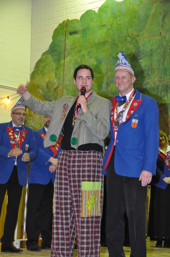 Foto Seniorenkarneval 2014